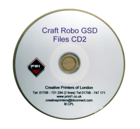 GSD Design CD Templates CD2 GSD Design CD Templates CD2